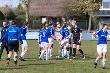Bild 423 - F VfL Kellinghusen - FSG Kaki-StuSie : Ergebnis: 2:1